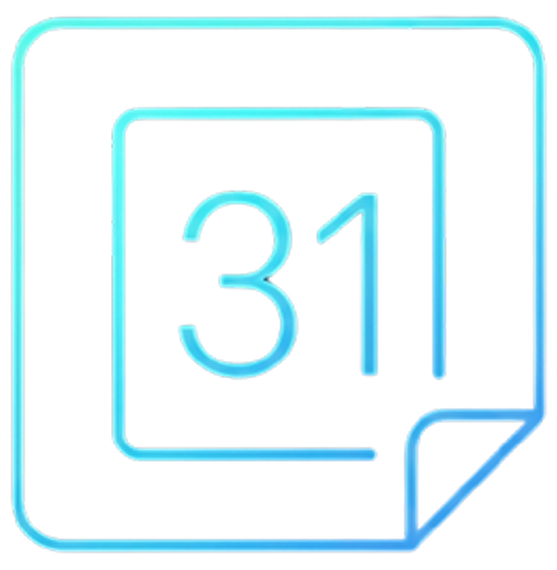 Google Calendar integration with Secret Agent Voicemail for automatic schedule management during emergencies